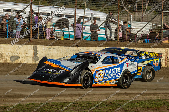 Super Sedan 52 T52 - 06 - Hobart - 9th Dec 2023
