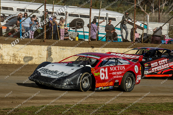 Super Sedan 61 T61 - 06 - Hobart - 9th Dec 2023