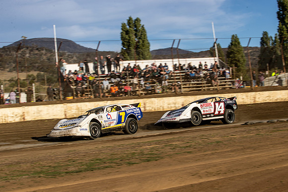 Super Sedan 7 T7 - 06 - Hobart - 9th Dec 2023-7
