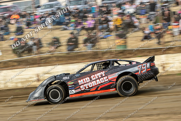 Super Sedan 73 T73 - 06 - Hobart - 9th Dec 2023-4