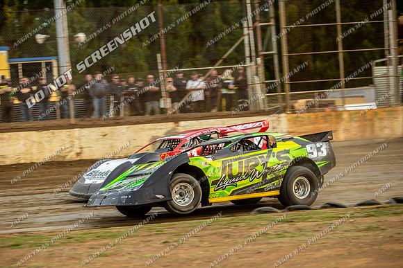 Super Sedan 93 S93 - 06 - Hobart - 9th Dec 2023-17