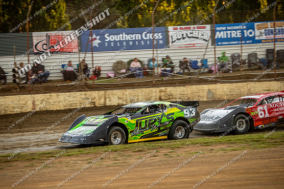 Super Sedan 93 S93 - 06 - Hobart - 9th Dec 2023-15