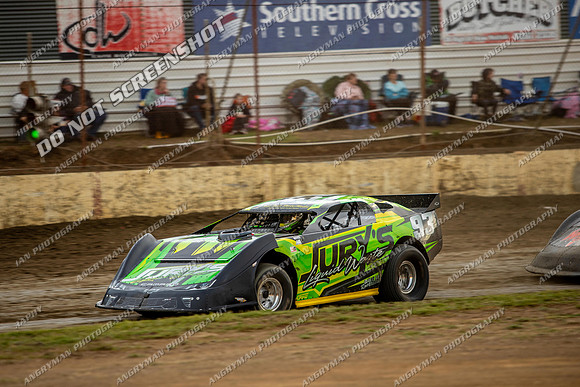 Super Sedan 93 S93 - 06 - Hobart - 9th Dec 2023-8