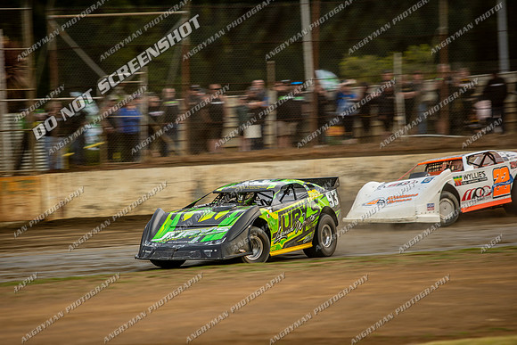 Super Sedan 93 S93 - 06 - Hobart - 9th Dec 2023-22