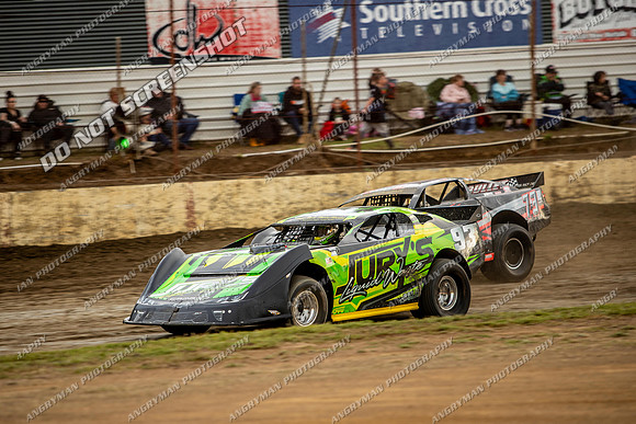 Super Sedan 93 S93 - 06 - Hobart - 9th Dec 2023-6