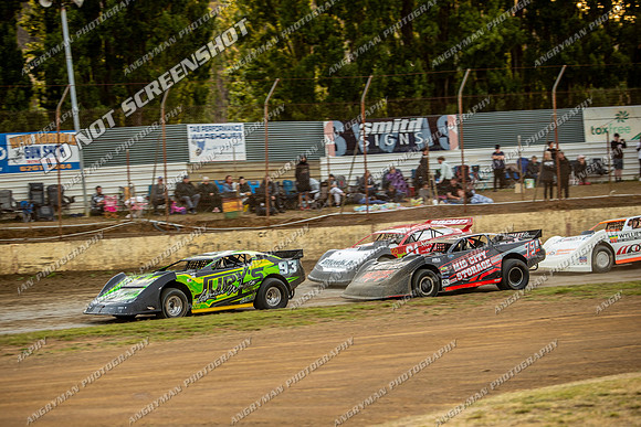 Super Sedan 93 S93 - 06 - Hobart - 9th Dec 2023-19