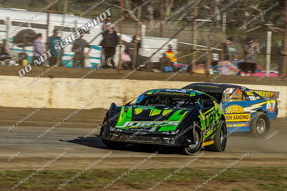 Super Sedan 93 S93 - 06 - Hobart - 9th Dec 2023-2