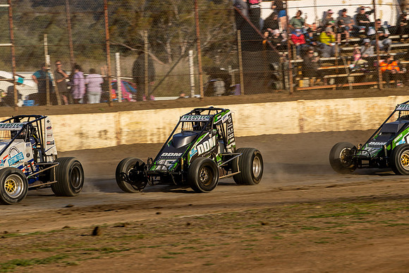 Wingless 16 T16 - 06 - Hobart - 9th Dec 2023-10