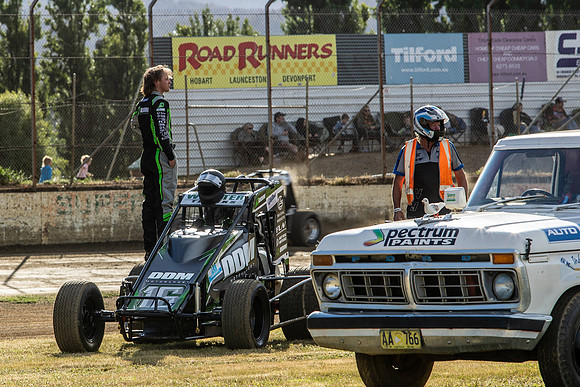 Wingless 16 T16 - 06 - Hobart - 9th Dec 2023