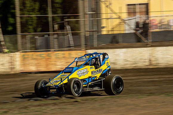 Wingless 17 T17 - 06 - Hobart - 9th Dec 2023