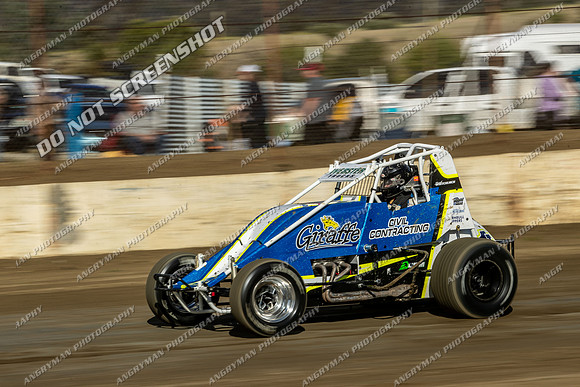 Wingless 21 T21 - 06 - Hobart - 9th Dec 2023