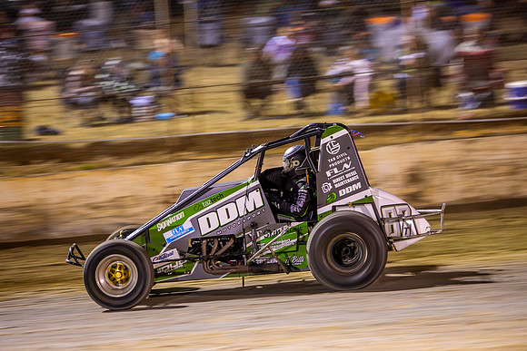 Wingless 87 T87 - 06 - Hobart - 9th Dec 2023-24