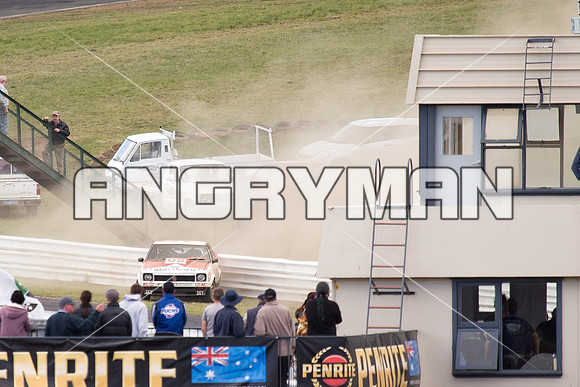 05 Matt Ryan Holden Torana SS Muscle Car Cup Over 2 Litres - Sunday-12