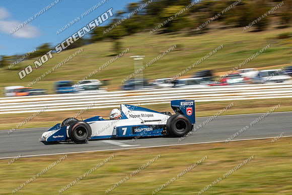 Spirited Demonstration - 7 - Baskerville Historics 2024-4