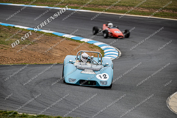 12 - Historic Sports & Racing Cars-17