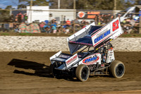 Sprintcar 52 V52 - 19 - Latrobe - 2nd Feb 2018 - WSS_-6