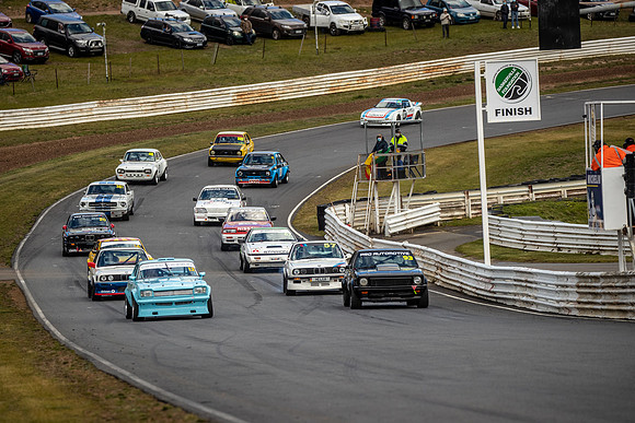 Muscle Car Cup - 12 - Saturday