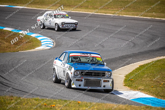 Muscle Car Cup - 110 - Baskerville Historics 2024-21