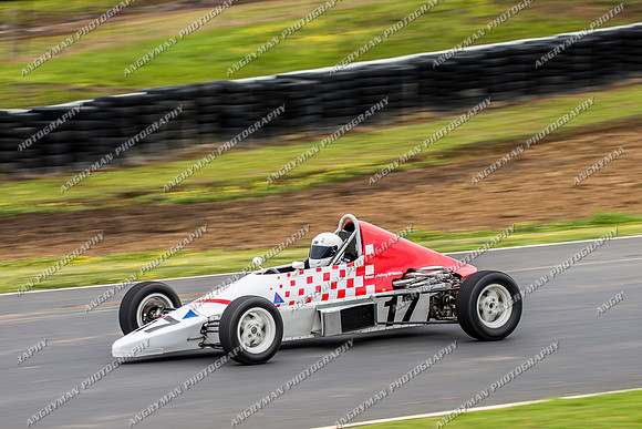 Formula Libre & Invited Racing - 17 Anthony McKenzie - Sunday - 2nd October 2016-6