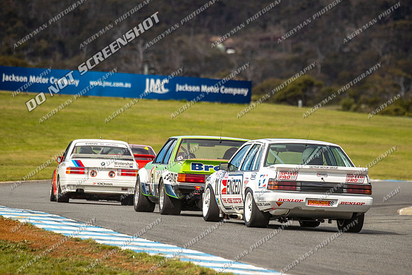 Heritage Touring Cars Group A - 11 - 03 - Saturday-12