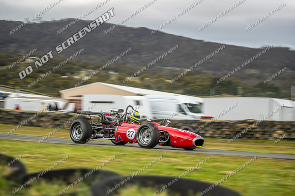 Regularity Sports & Racing & Invited - 27 - Baskerville Historics 2024-17