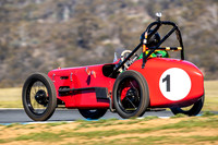 1 - Regularity - Marque Sportscars & Invited
