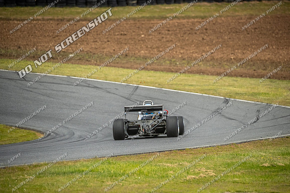 F5000 Group Q & R & Invited - 80 - Baskerville Historics 2024-22