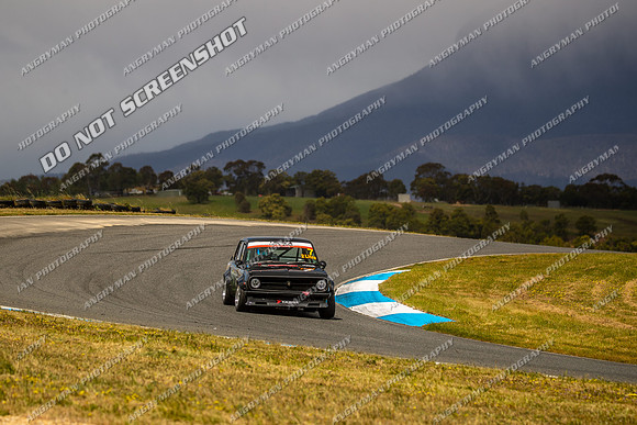 Muscle Car Cup - 7 - Baskerville Historics 2024-10