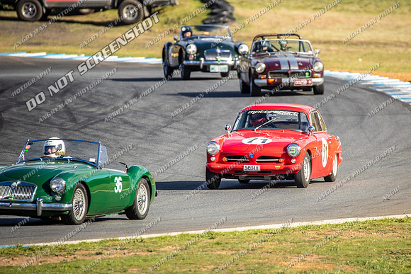 71 - Regularity - Marque Sportscars & Invited-19