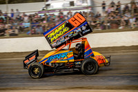 Sprintcar 60 V60 - 20 - Latrobe - Feb 3rd 2018 - WSS-6