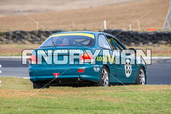 Hyundai 83 Darren Pearce - Super Series Rnd 3 - Baskerville - 24-05-2015-4
