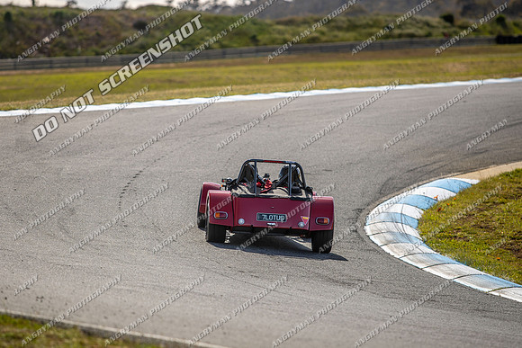 Regularity Sports & Racing & Invited - 11 - Baskerville Historics 2024-5