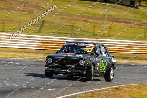 Muscle Car Cup - 7 - Baskerville Historics 2024