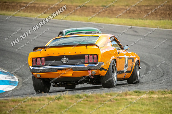 Group Nb & Nc Touring Cars - 44 - Baskerville Historics 2024-18