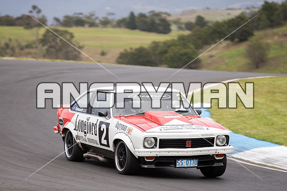 2 Greg Garwood Holden Torana Muscle Car Cup Over 2 Litres - Saturday-7