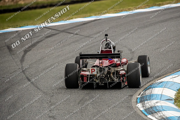 Historic Sports & Racing Cars 5 - Friday-11