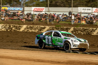 Street Stock 11 T11 - 12 - Latrobe - 15th Jan 2022-4