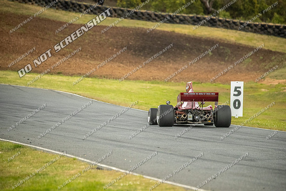 F5000 Group Q & R & Invited - 24 - Baskerville Historics 2024-39