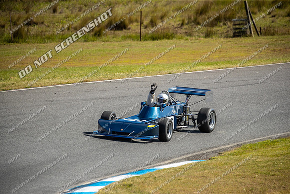 Regularity Sports & Racing & Invited - 26 - Baskerville Historics 2024-9