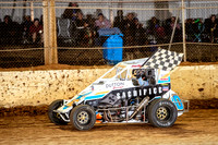 Speedcar 10 V10 - 12 - Carrick - 12th Jan 2019-20