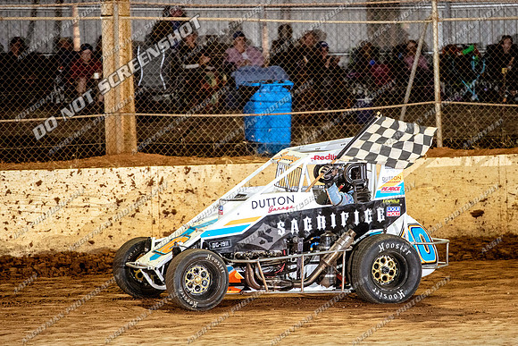 Speedcar 10 V10 - 12 - Carrick - 12th Jan 2019-20