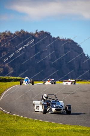 Regularity Sports and Racing Cars and Invited - 126 - 04 - Sunday-3
