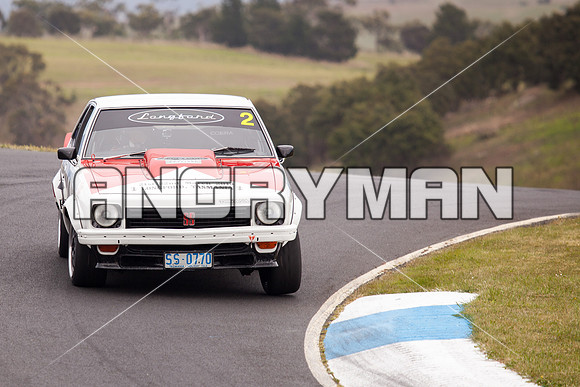 2 Greg Garwood Holden Torana Muscle Car Cup Over 2 Litres - Saturday-2