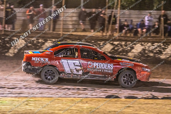 Street Stock 16 T16 - 11 - Hobart - 20th & 21st Jan 2023-17