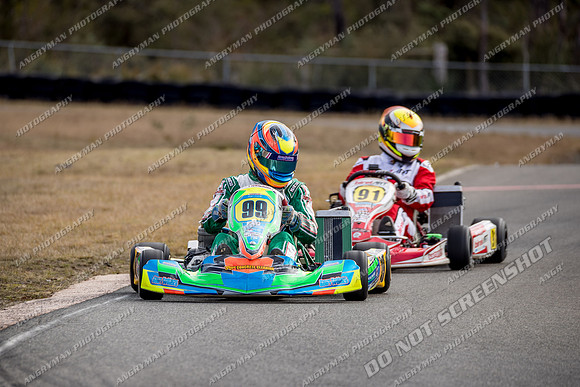 TAG 125 Light - 99 - Karts - 1st June 2017-13