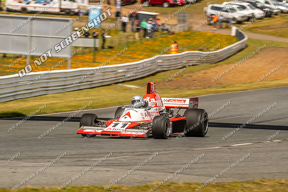 F5000 Group Q & R & Invited - 11 - Baskerville Historics 2024-24