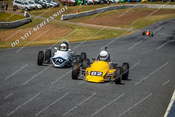 Classic Formula Libre - 82 - Baskerville Historics 2024-3