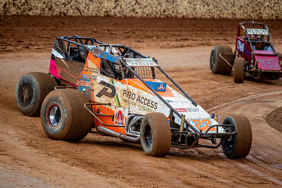 Wingless 22 T22 - 14 - Carrick - 25th Jan 2022-24