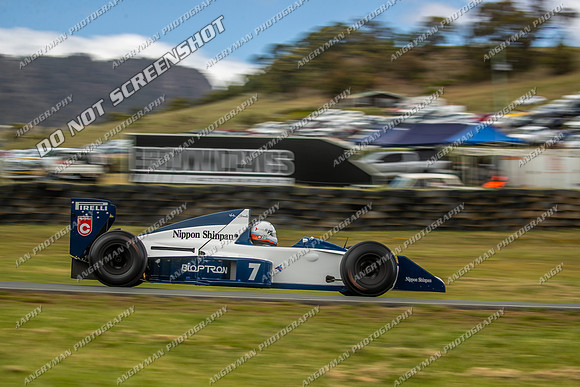 Spirited Demonstration - 7 - Baskerville Historics 2024-33