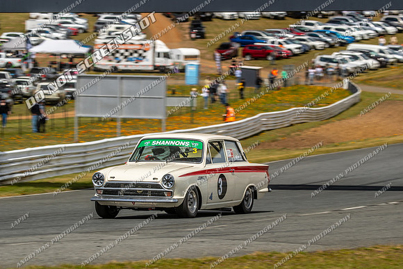 Group Nb & Nc Touring Cars - 3 - Baskerville Historics 2024-3